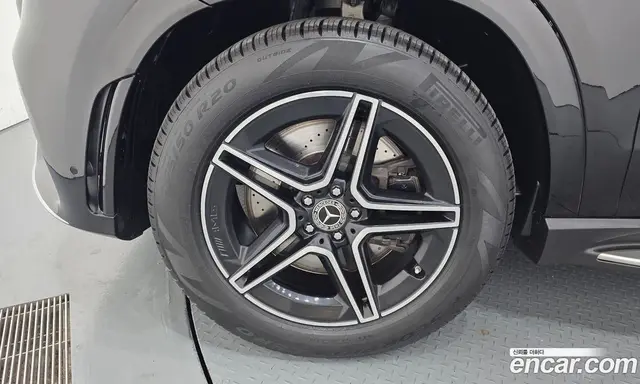 Mercedes-Benz GLE-Class 2020 3.0 АКПП, миниатюра 5