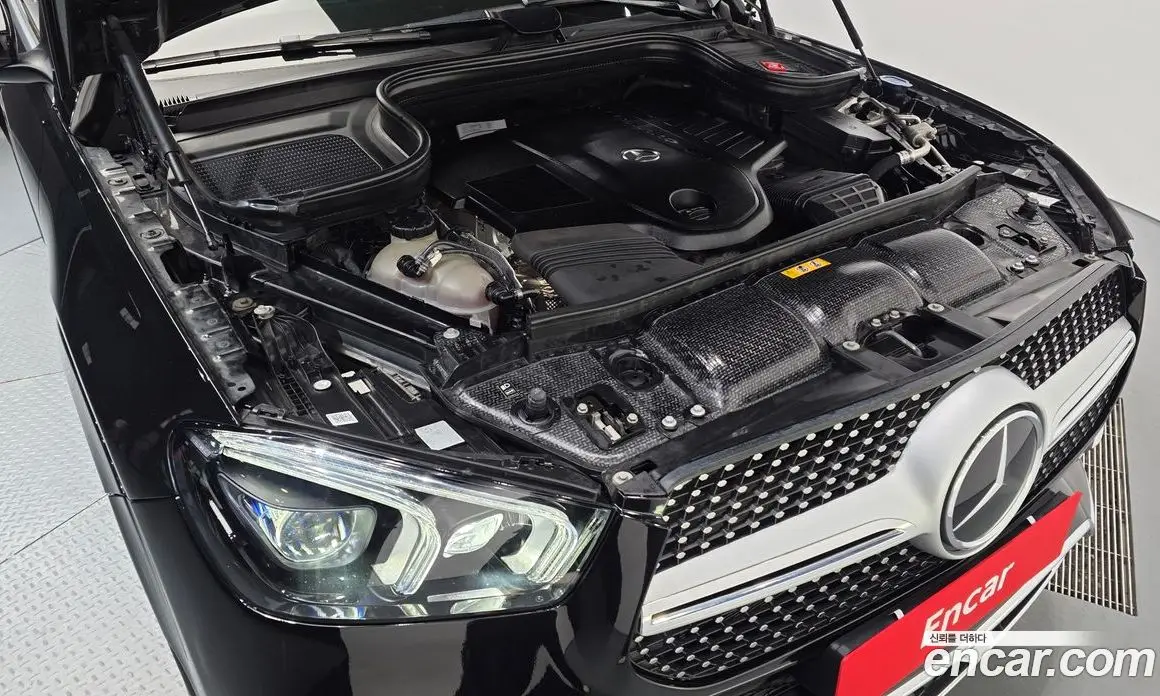 Mercedes-Benz GLE-Class 2020 3.0 АКПП, фото 6