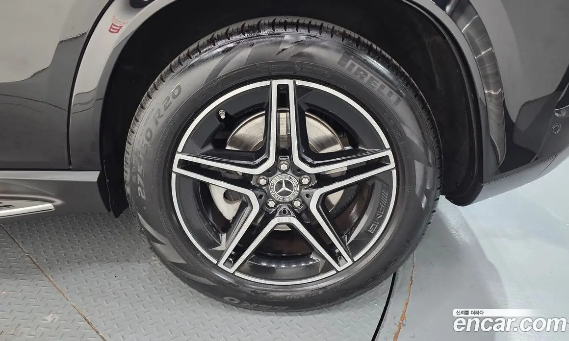 Mercedes-Benz GLE-Class 2020 3.0 АКПП, фото 7