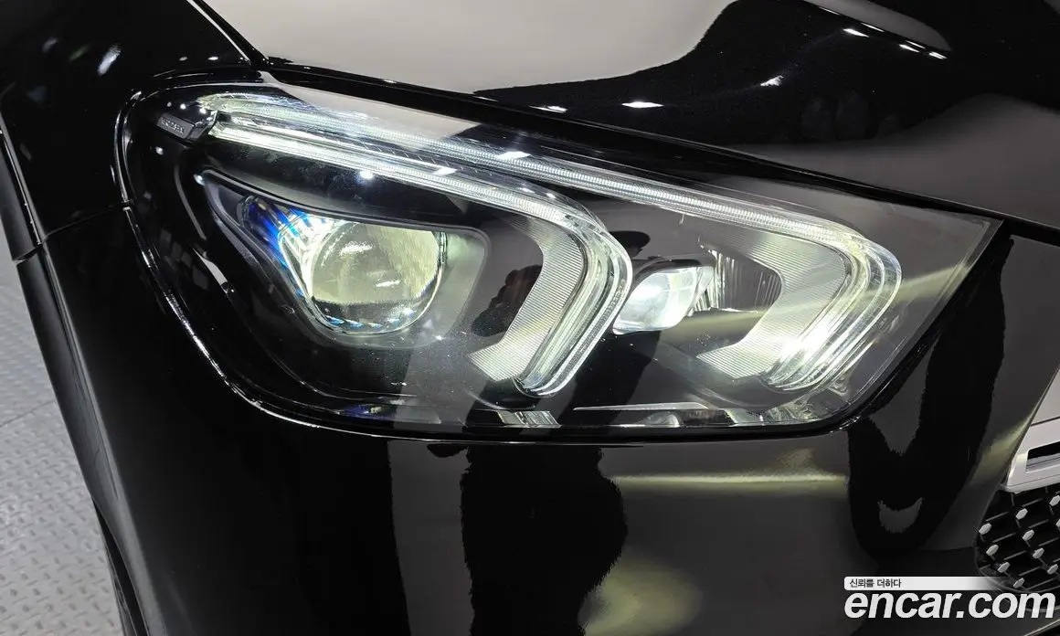 Mercedes-Benz GLE-Class 2020 3.0 АКПП, фото 8