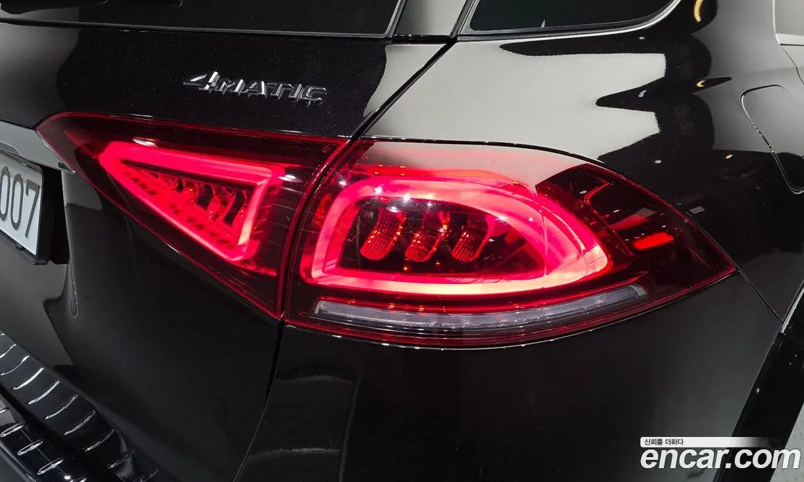 Mercedes-Benz GLE-Class 2020 3.0 АКПП, фото 9