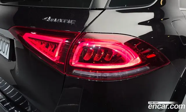 Mercedes-Benz GLE-Class 2020 3.0 АКПП, миниатюра 9