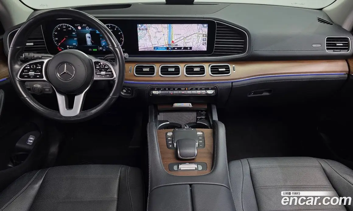 Mercedes-Benz GLE-Class 2020 3.0 АКПП, фото 10