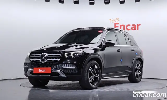 Mercedes-Benz GLE-Class, 2022, 58 961 км