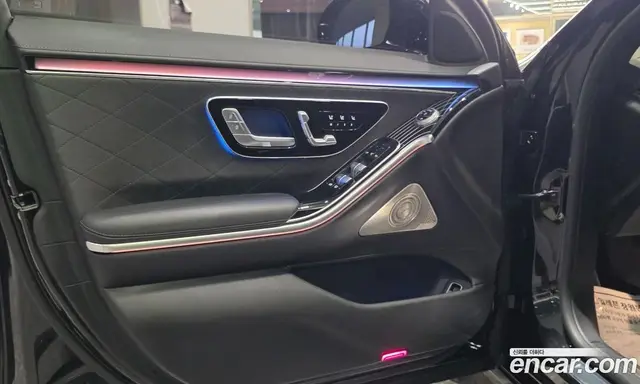 Mercedes-Benz S-Class 2022 4.0 АКПП, миниатюра 11