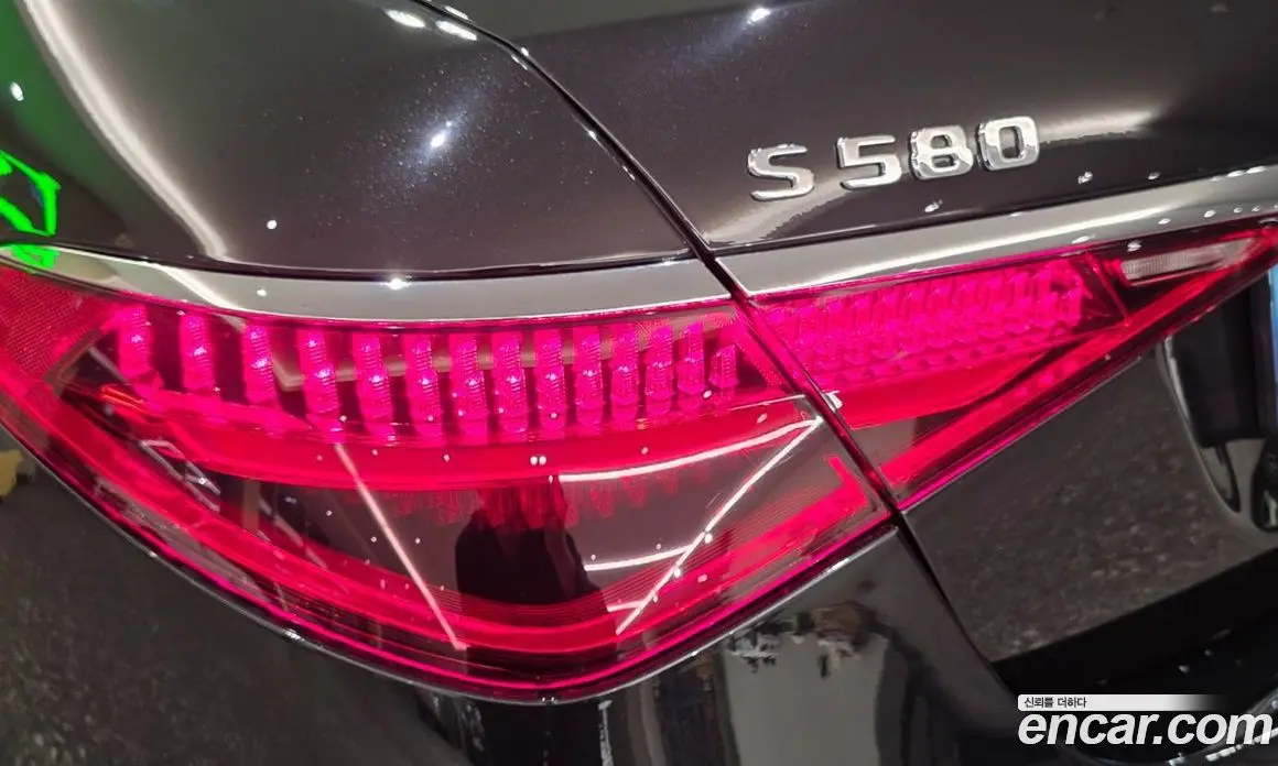 Mercedes-Benz S-Class 2022 4.0 АКПП, фото 15