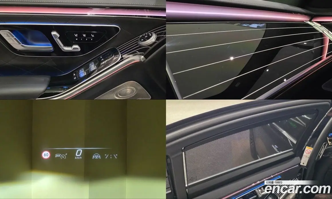 Mercedes-Benz S-Class 2022 4.0 АКПП, фото 18