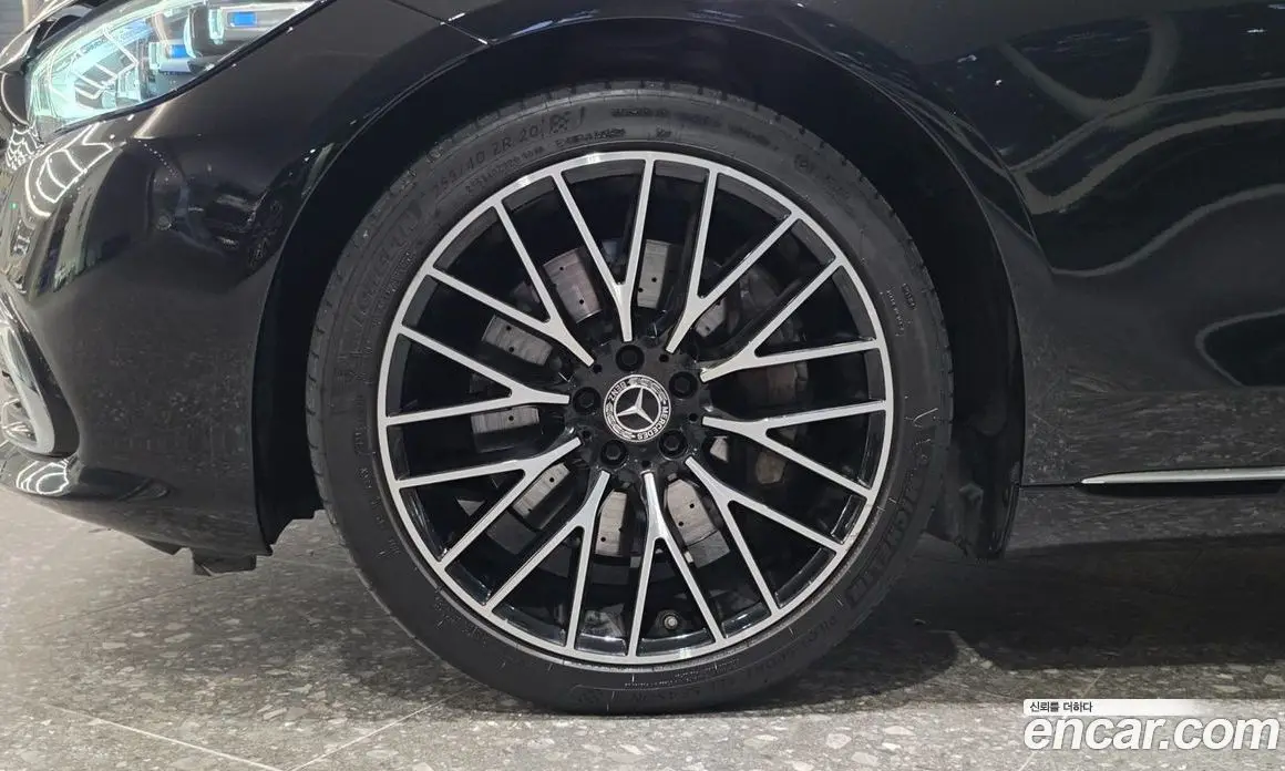 Mercedes-Benz S-Class 2022 4.0 АКПП, фото 5