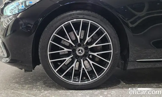 Mercedes-Benz S-Class 2022 4.0 АКПП, миниатюра 5