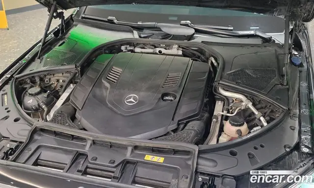Mercedes-Benz S-Class 2022 4.0 АКПП, миниатюра 6