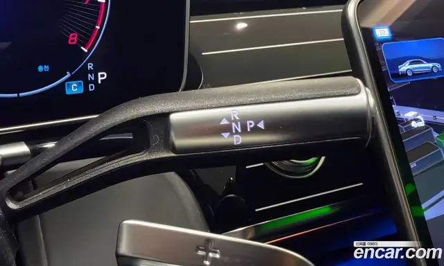 Mercedes-Benz S-Class 2022 4.0 АКПП, миниатюра 9