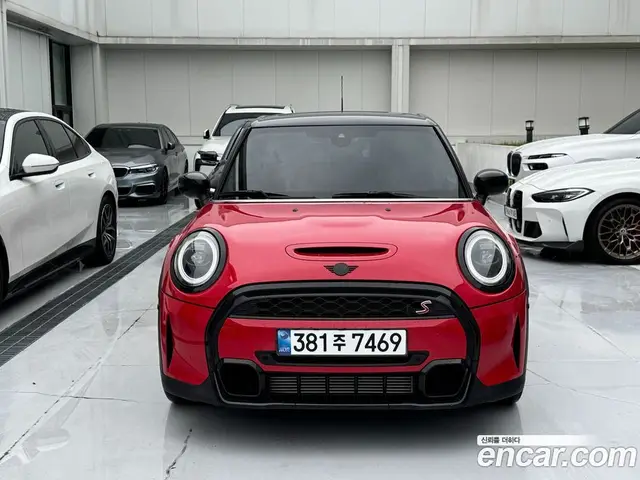 Mini Cooper, 2024, 39 021 км