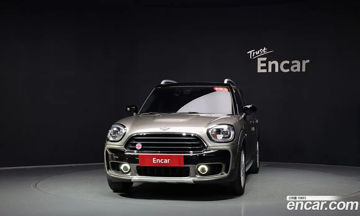 Mini Countryman 2020 1.5 АКПП, фото 2 Mini Countryman 2020 1.5 АКПП, фото 2