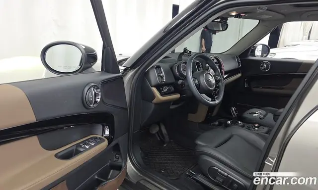 Mini Countryman 2020 1.5 АКПП, миниатюра 12