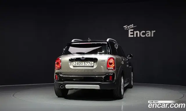 Mini Countryman 2020 1.5 АКПП, миниатюра 3 Mini Countryman 2020 1.5 АКПП, миниатюра 3