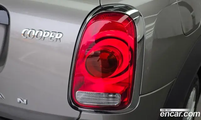 Mini Countryman 2020 1.5 АКПП, миниатюра 8 Mini Countryman 2020 1.5 АКПП, миниатюра 8