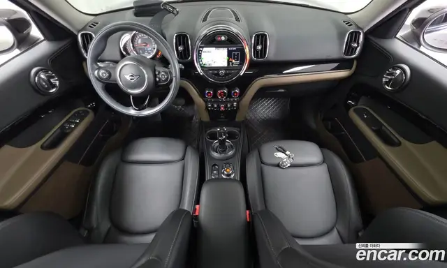 Mini Countryman 2020 1.5 АКПП, миниатюра 9 Mini Countryman 2020 1.5 АКПП, миниатюра 9