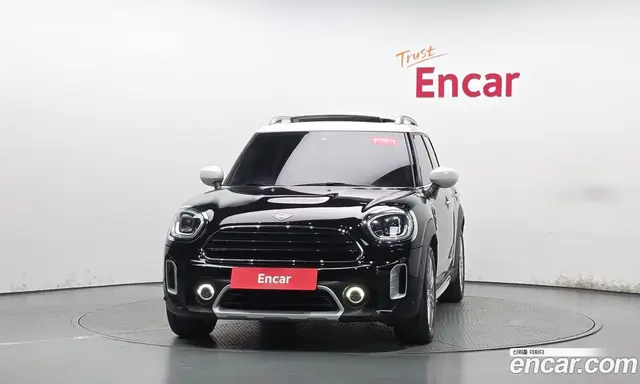 Mini Countryman 2020 1.5 АКПП, миниатюра 2