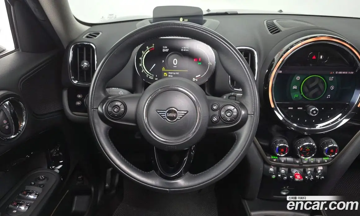 Mini Countryman 2020 1.5 АКПП, фото 19