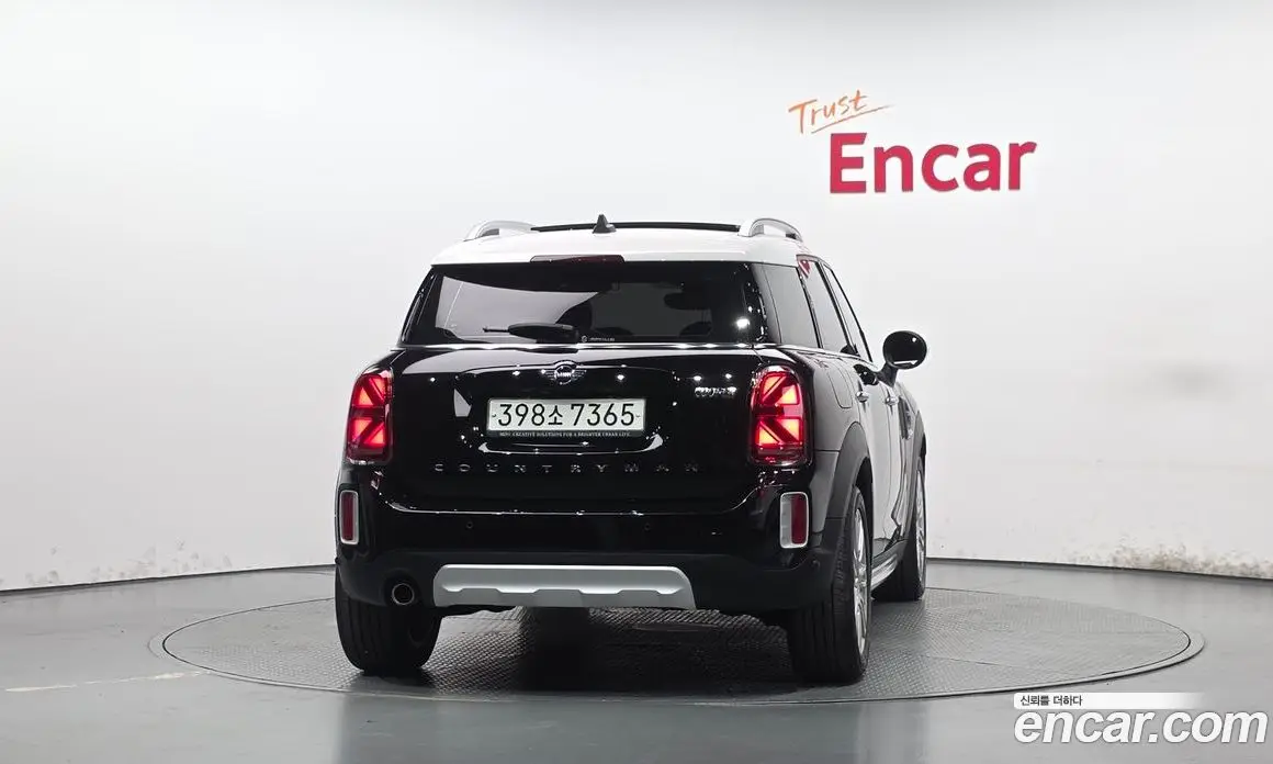 Mini Countryman 2020 1.5 АКПП, фото 3