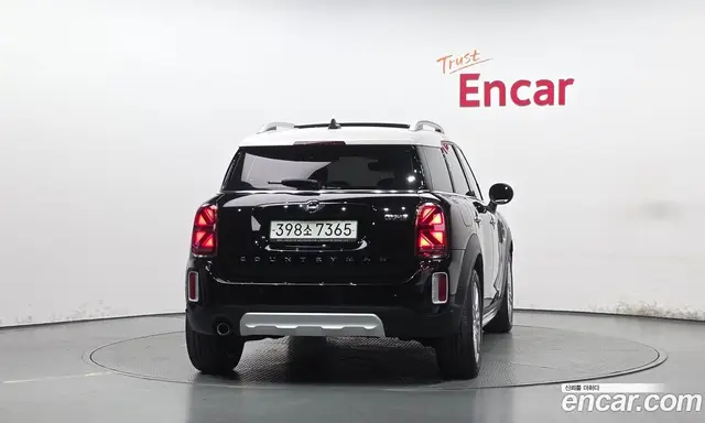 Mini Countryman 2020 1.5 АКПП, миниатюра 3