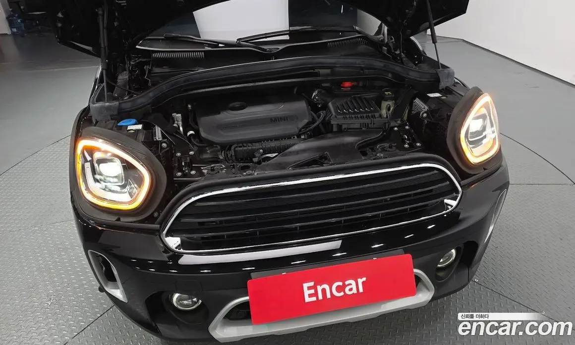 Mini Countryman 2020 1.5 АКПП, фото 5