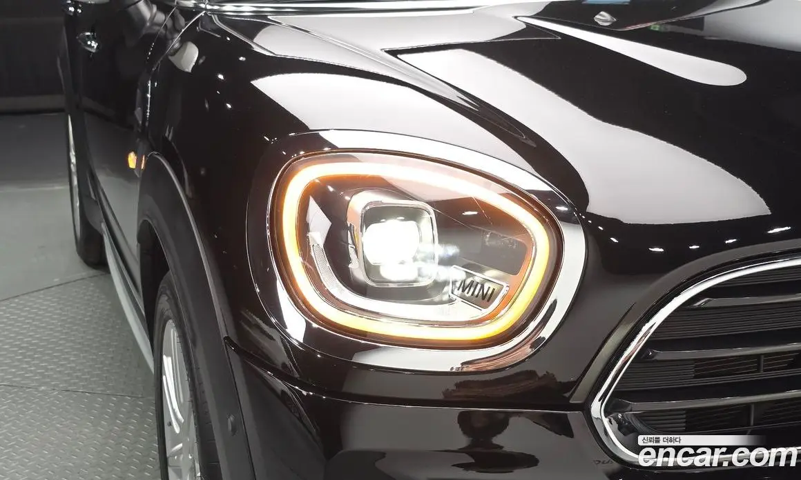 Mini Countryman 2020 1.5 АКПП, фото 7