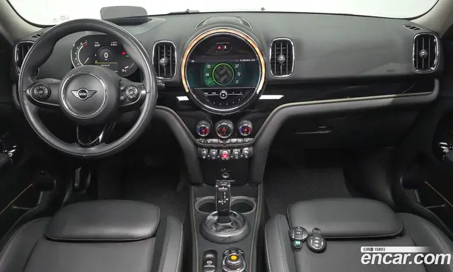 Mini Countryman 2020 1.5 АКПП, миниатюра 9
