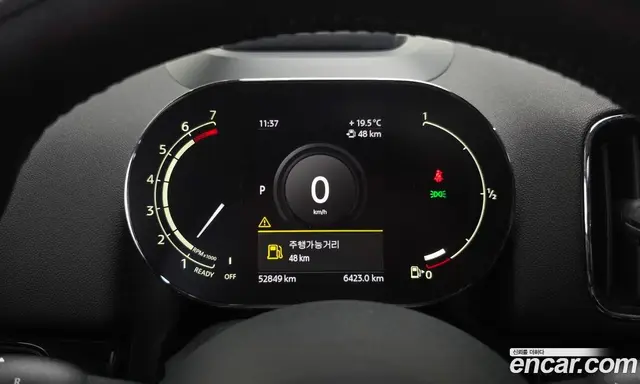 Mini Countryman 2020 1.5 АКПП, миниатюра 10
