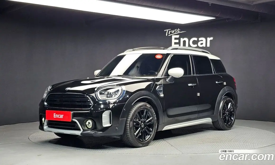 Mini Countryman 2021 1.5 АКПП, фото 1 Mini Countryman 2021 1.5 АКПП, фото 1