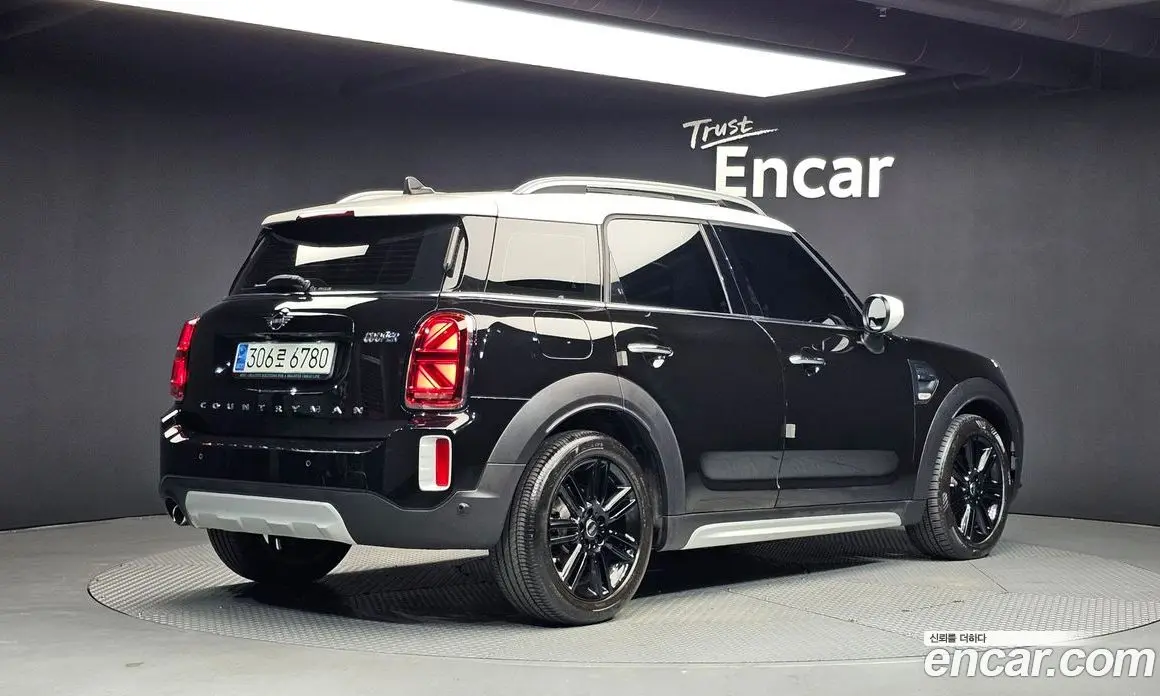Mini Countryman 2021 1.5 АКПП, фото 2 Mini Countryman 2021 1.5 АКПП, фото 2