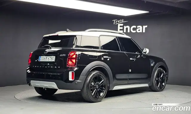 Mini Countryman 2021 1.5 АКПП, миниатюра 2 Mini Countryman 2021 1.5 АКПП, миниатюра 2