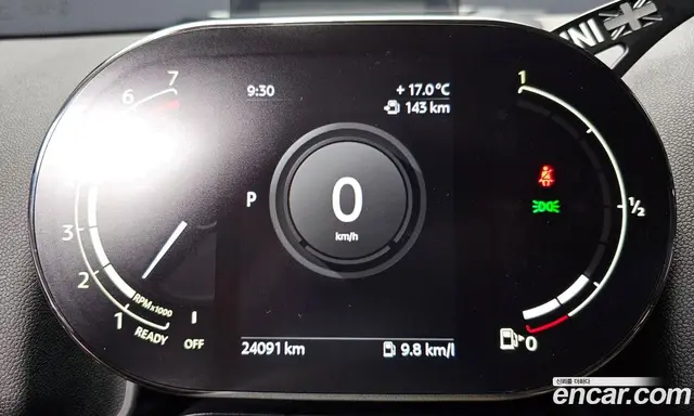Mini Countryman 2021 1.5 АКПП, миниатюра 11 Mini Countryman 2021 1.5 АКПП, миниатюра 11