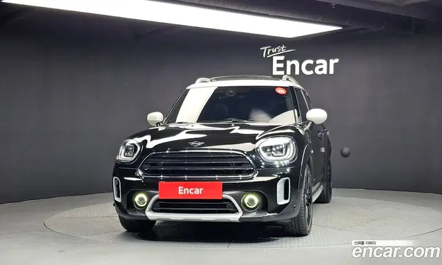 Mini Countryman 2021 1.5 АКПП, миниатюра 3 Mini Countryman 2021 1.5 АКПП, миниатюра 3