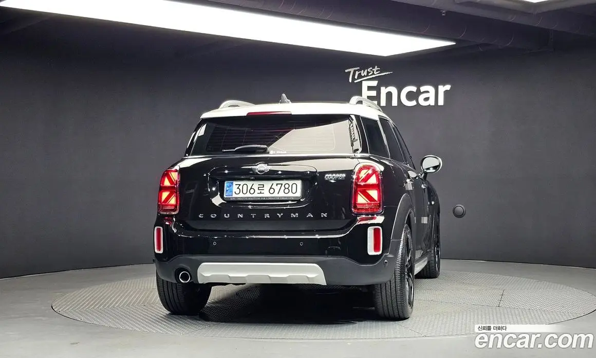 Mini Countryman 2021 1.5 АКПП, фото 4 Mini Countryman 2021 1.5 АКПП, фото 4