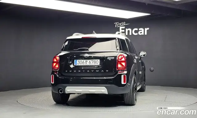 Mini Countryman 2021 1.5 АКПП, миниатюра 4 Mini Countryman 2021 1.5 АКПП, миниатюра 4