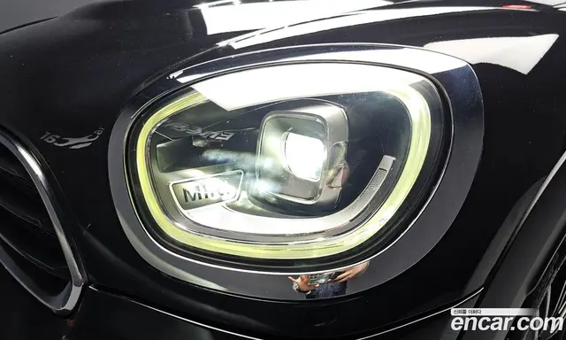 Mini Countryman 2021 1.5 АКПП, миниатюра 8 Mini Countryman 2021 1.5 АКПП, миниатюра 8
