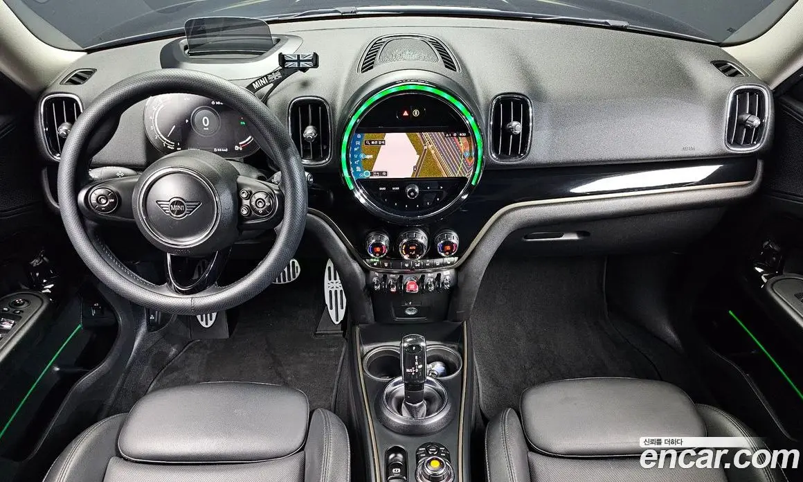 Mini Countryman 2021 1.5 АКПП, фото 10 Mini Countryman 2021 1.5 АКПП, фото 10