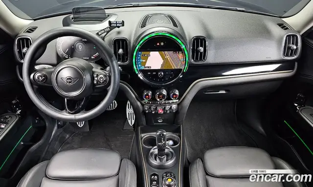 Mini Countryman 2021 1.5 АКПП, миниатюра 10 Mini Countryman 2021 1.5 АКПП, миниатюра 10