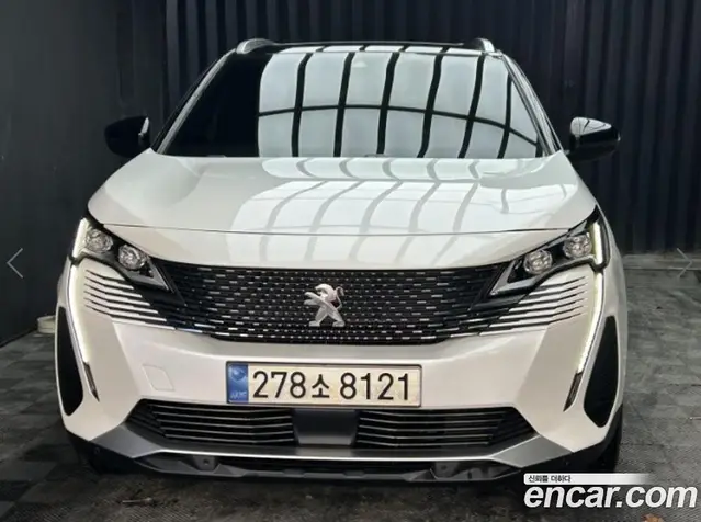 Peugeot 3008 2021 1.5 АКПП, миниатюра 1 Peugeot 3008 2021 1.5 АКПП, миниатюра 1