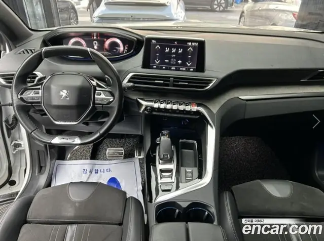 Peugeot 3008 2021 1.5 АКПП, миниатюра 11 Peugeot 3008 2021 1.5 АКПП, миниатюра 11