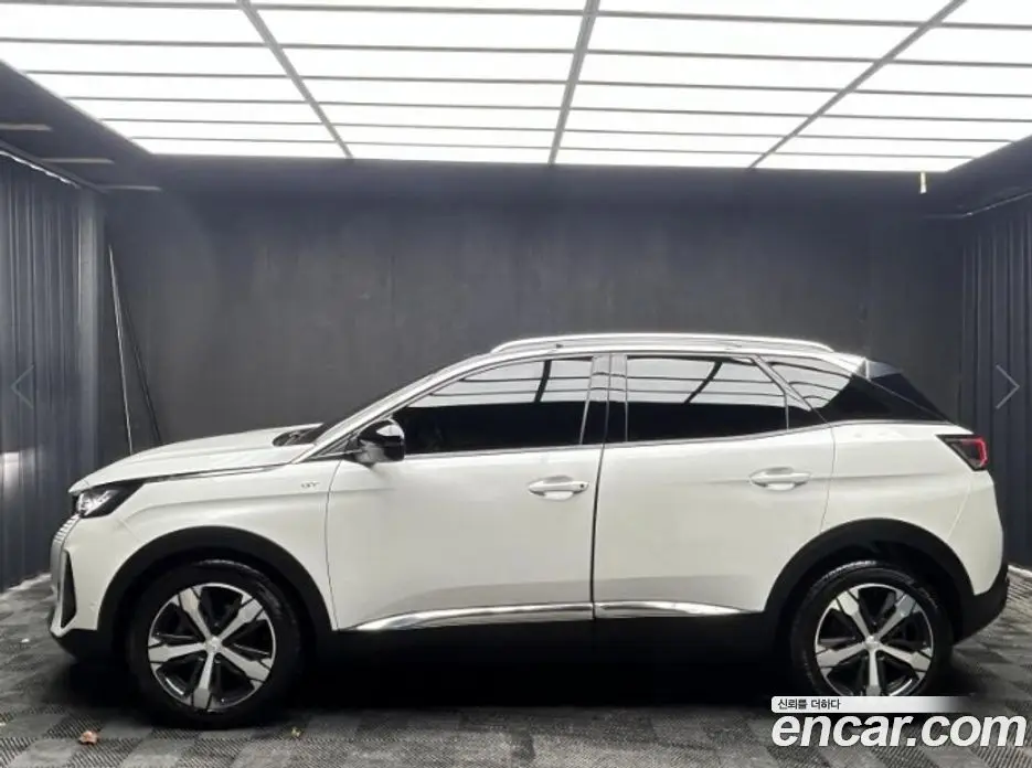 Peugeot 3008 2021 1.5 АКПП, фото 3 Peugeot 3008 2021 1.5 АКПП, фото 3
