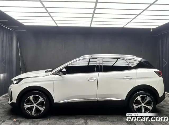 Peugeot 3008 2021 1.5 АКПП, миниатюра 3 Peugeot 3008 2021 1.5 АКПП, миниатюра 3