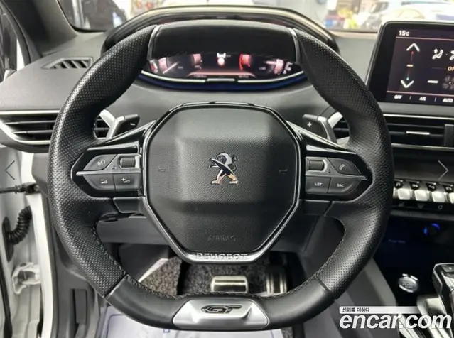 Peugeot 3008 2021 1.5 АКПП, миниатюра 10 Peugeot 3008 2021 1.5 АКПП, миниатюра 10