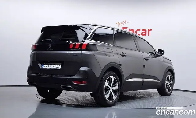 Peugeot 5008 2020 1.5 АКПП, миниатюра 2