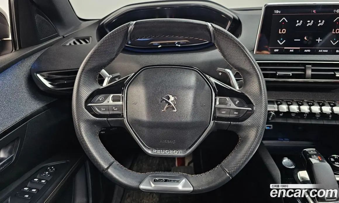 Peugeot 5008 2020 1.5 АКПП, фото 19