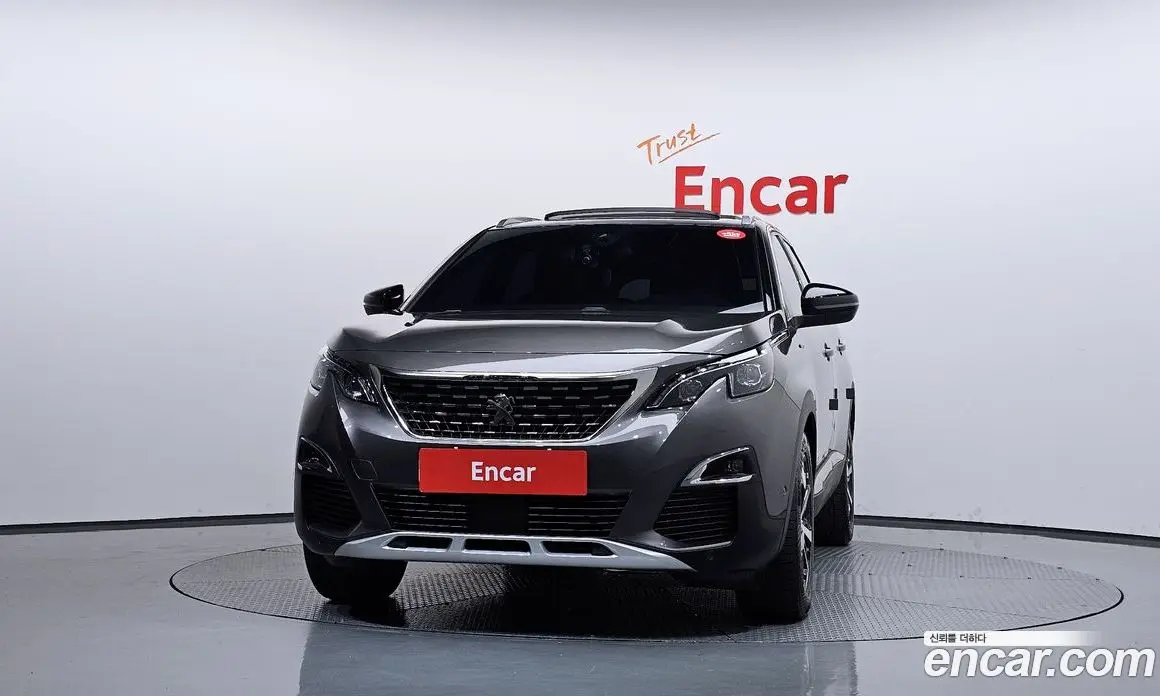 Peugeot 5008 2020 1.5 АКПП, фото 3