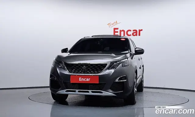 Peugeot 5008 2020 1.5 АКПП, миниатюра 3