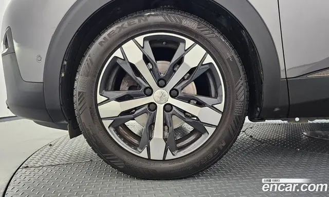 Peugeot 5008 2020 1.5 АКПП, миниатюра 5