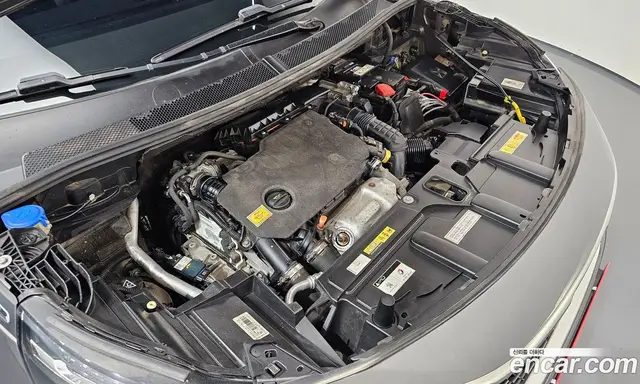 Peugeot 5008 2020 1.5 АКПП, миниатюра 6